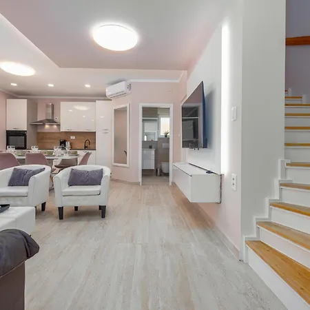 Amazing In With Wifi 別荘 ザダル