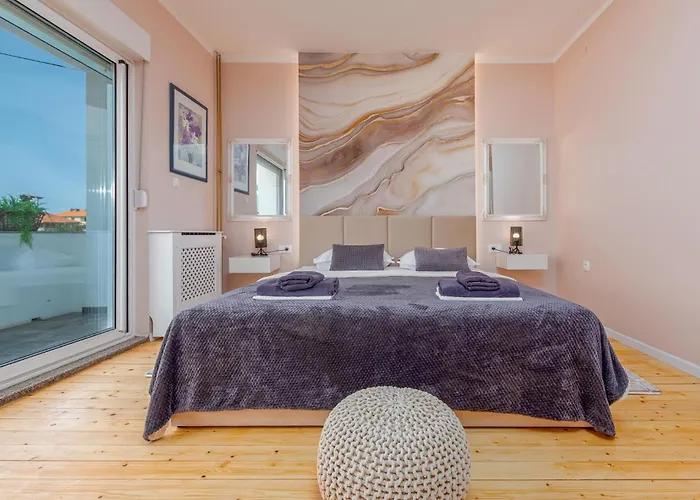 Amazing In With Wifi بيت للعطل